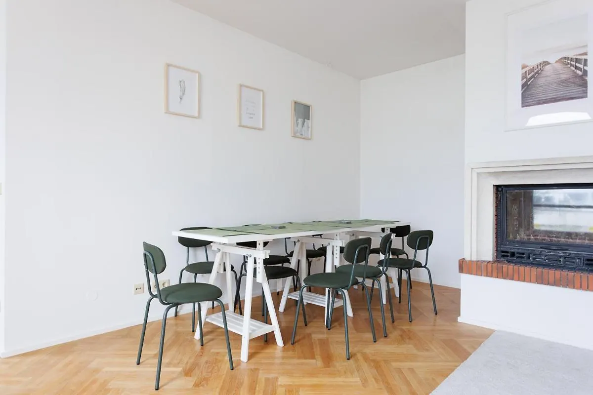 Familien- Und Gruppenparadies Platz Fuer 12 Gaeste Vienna Austria