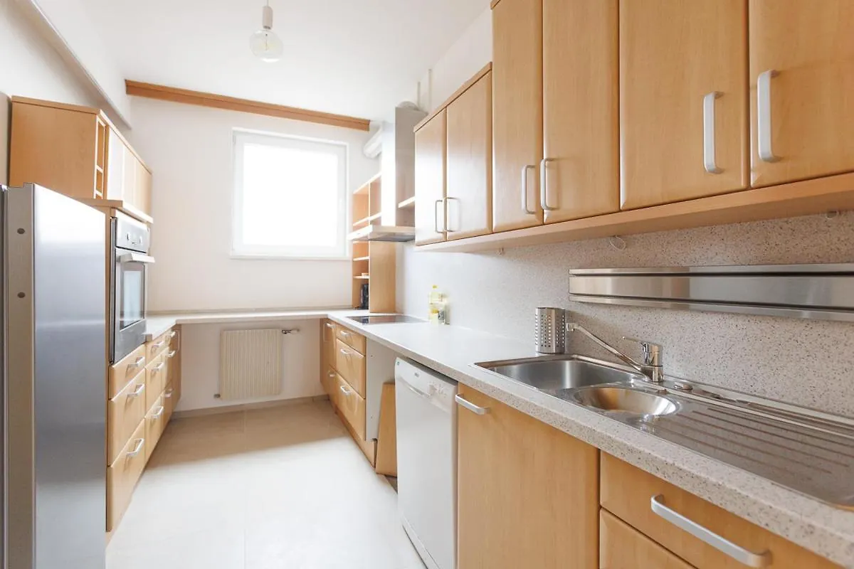 Appartamento Familien- Und Gruppenparadies Platz Fuer 12 Gaeste Vienna Austria