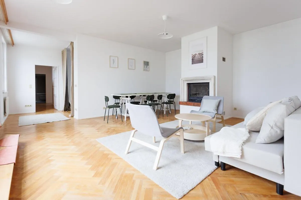 Familien- Und Gruppenparadies Platz Fuer 12 Gaeste Vienna Apartment