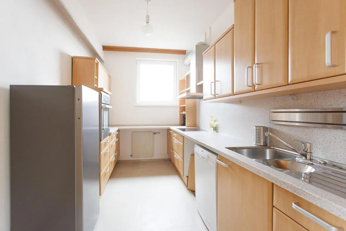 Apartment Familien- Und Gruppenparadies Platz Fuer 12 Gaeste Vienna Austria