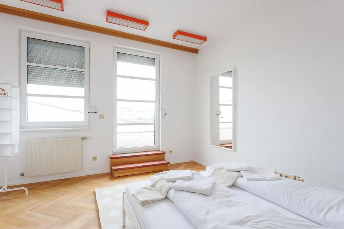 Familien- Und Gruppenparadies Platz Fuer 12 Gaeste Vienna Apartment