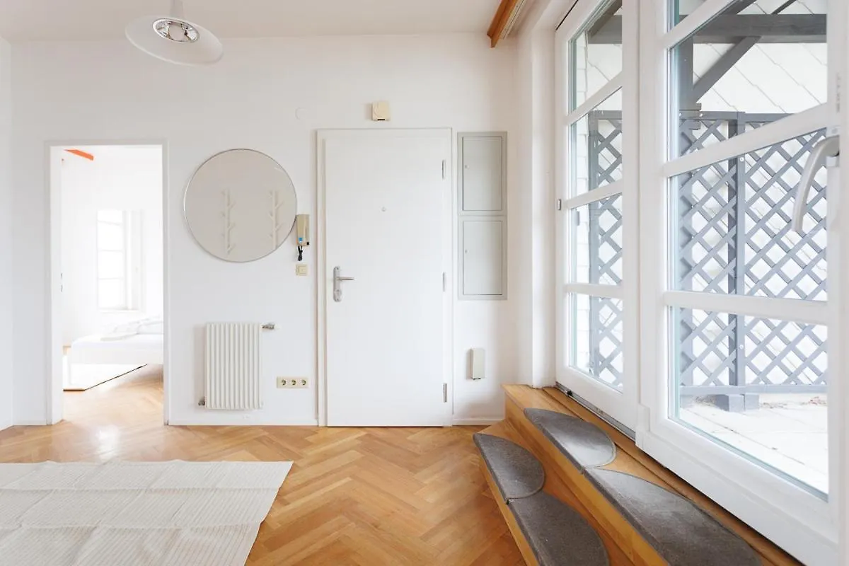 Familien- Und Gruppenparadies Platz Fuer 12 Gaeste Vienna Apartment